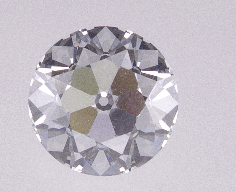 1.06 CT Round Lab-Grown Diamond Surrey Vancouver Canada Langley Burnaby Richmond