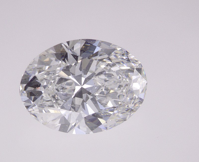 1.54 CT Oval Lab-Grown Diamond Surrey Vancouver Canada Langley Burnaby Richmond