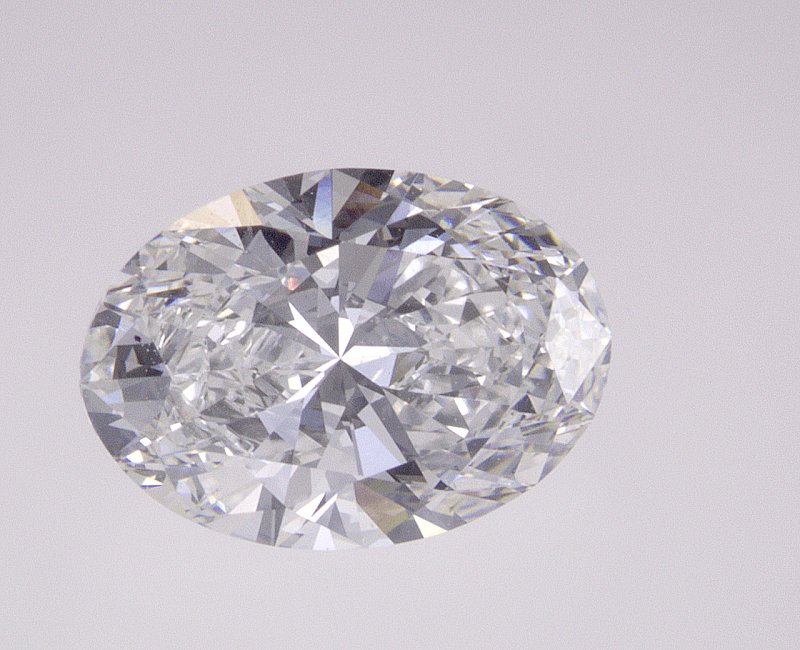 1.54 CT Oval Lab-Grown Diamond Surrey Vancouver Canada Langley Burnaby Richmond