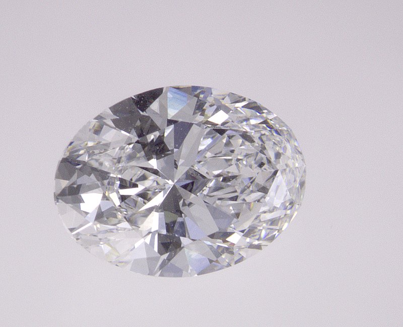 1.54 CT Oval Lab-Grown Diamond Surrey Vancouver Canada Langley Burnaby Richmond