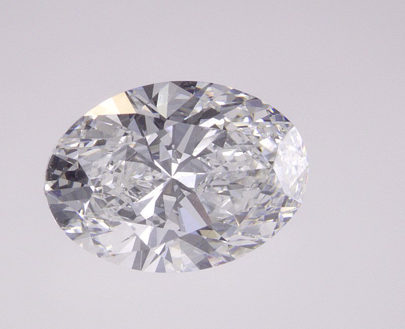 1.54 CT Oval Lab-Grown Diamond Surrey Vancouver Canada Langley Burnaby Richmond