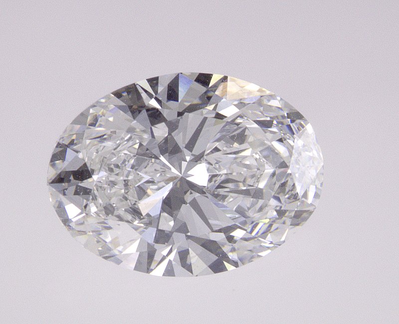 1.55 CT Oval Lab-Grown Diamond Surrey Vancouver Canada Langley Burnaby Richmond