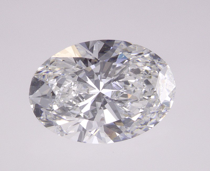 1.55 CT Oval Lab-Grown Diamond Surrey Vancouver Canada Langley Burnaby Richmond