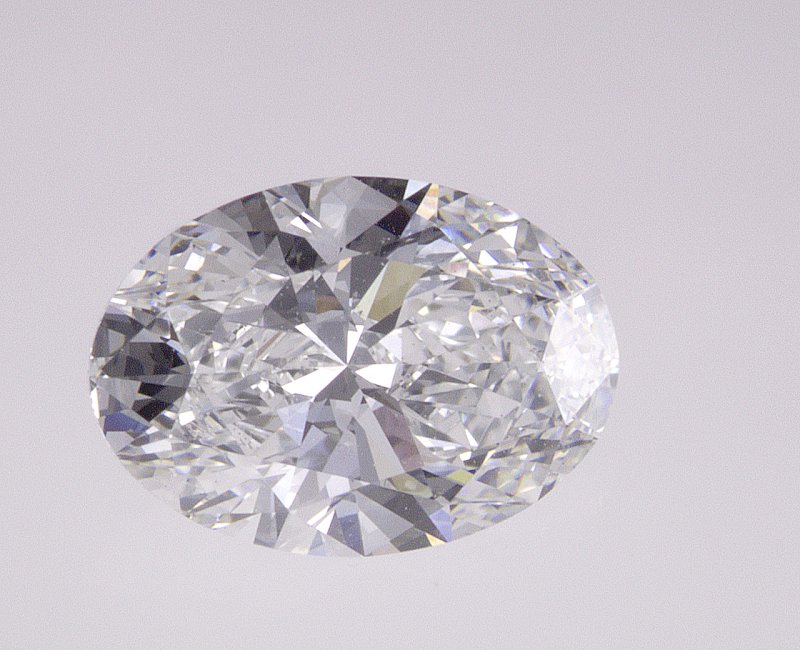 1.55 CT Oval Lab-Grown Diamond Surrey Vancouver Canada Langley Burnaby Richmond