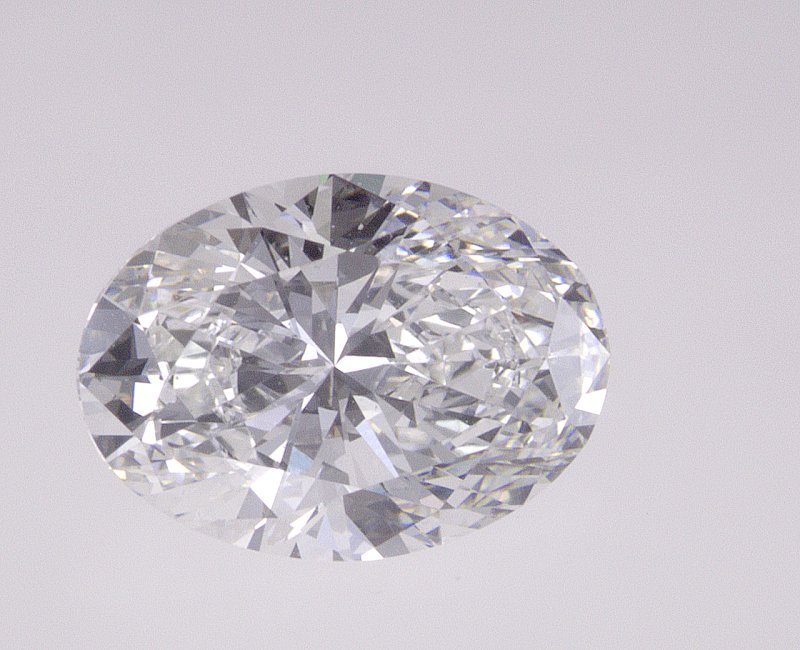 1.55 CT Oval Lab-Grown Diamond Surrey Vancouver Canada Langley Burnaby Richmond