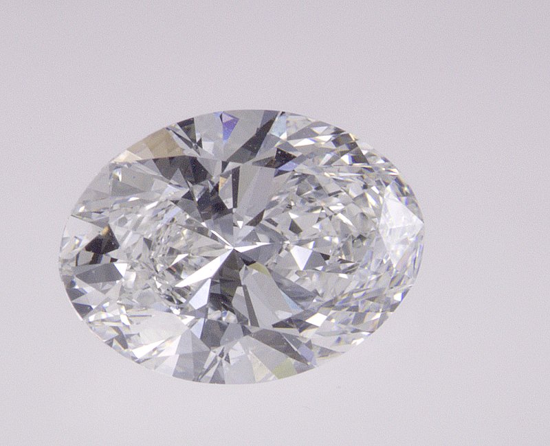 1.55 CT Oval Lab-Grown Diamond Surrey Vancouver Canada Langley Burnaby Richmond