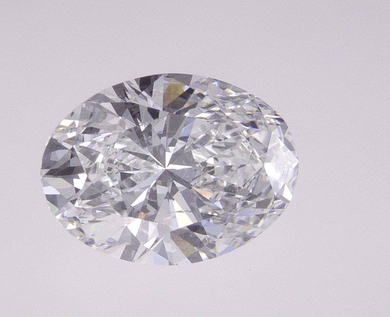 1.55 CT Oval Lab-Grown Diamond Surrey Vancouver Canada Langley Burnaby Richmond