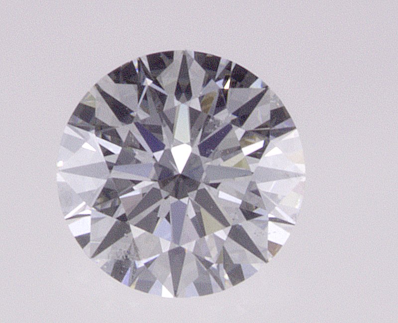 0.53 CT Round Lab-Grown Diamond Surrey Vancouver Canada Langley Burnaby Richmond