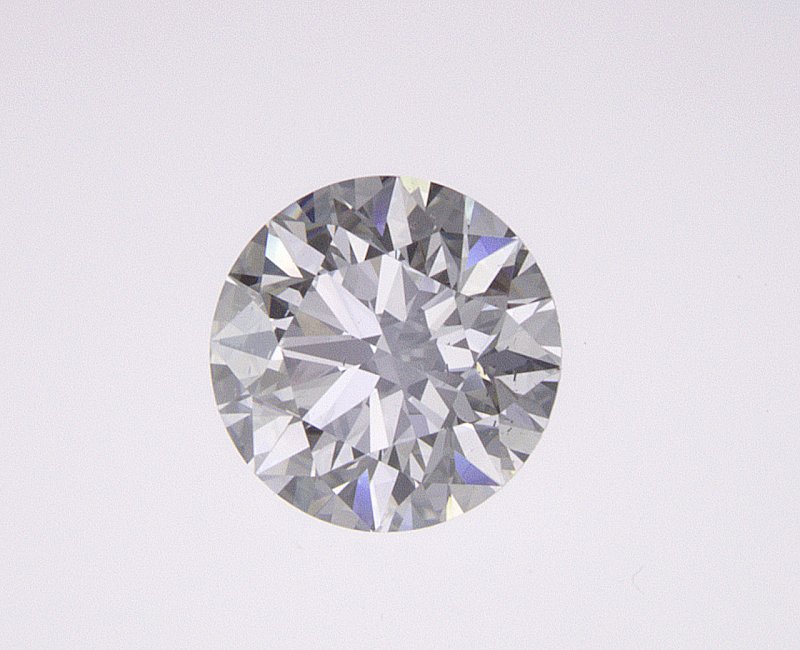 0.53 CT Round Lab-Grown Diamond Surrey Vancouver Canada Langley Burnaby Richmond