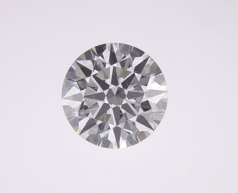 0.53 Carat Round Cut Lab Diamond