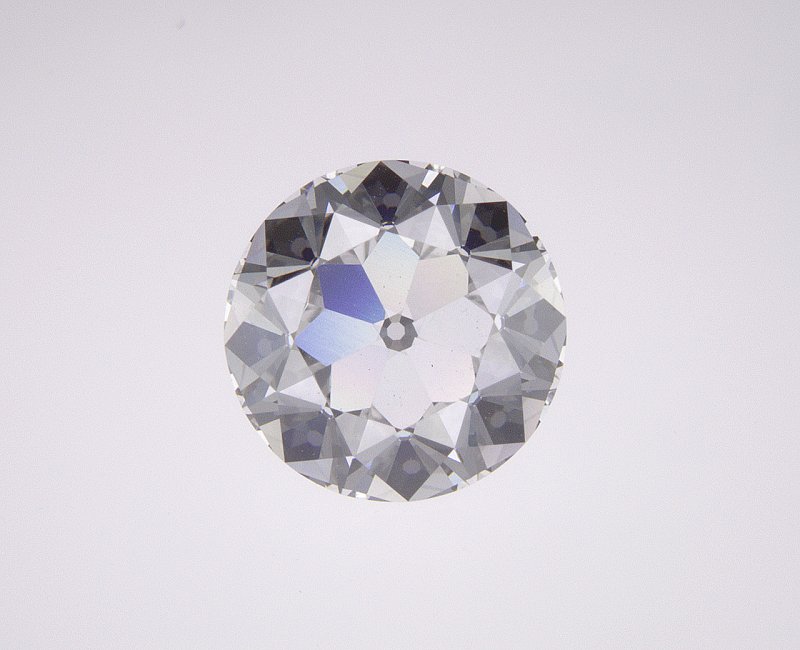 2.02 CT Round Lab-Grown Diamond Surrey Vancouver Canada Langley Burnaby Richmond