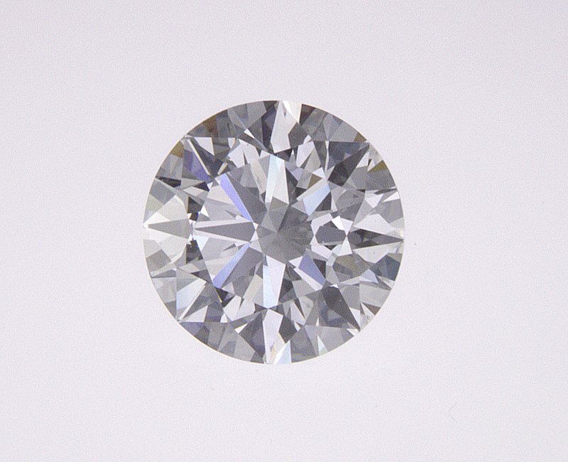 0.58 CT Round Lab-Grown Diamond Surrey Vancouver Canada Langley Burnaby Richmond