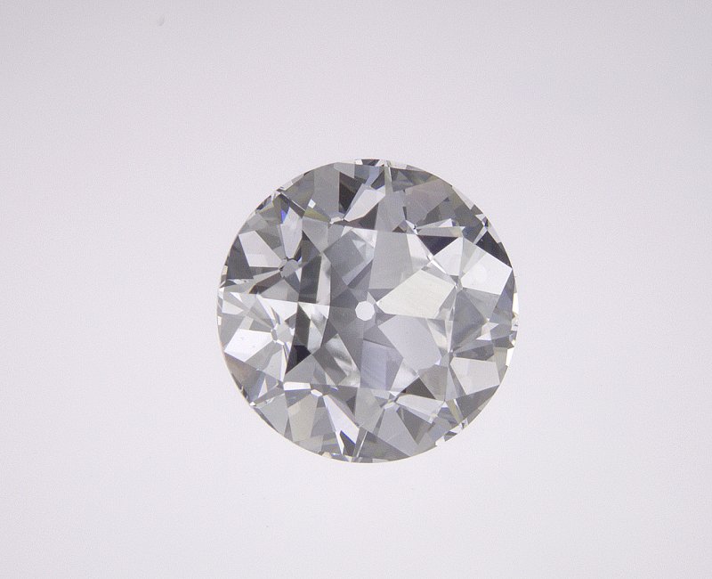 2.02 CT Round Lab-Grown Diamond Surrey Vancouver Canada Langley Burnaby Richmond