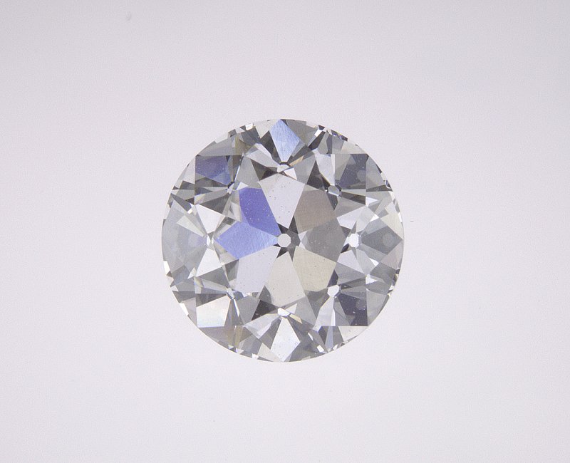 2.01 CT Round Lab-Grown Diamond Surrey Vancouver Canada Langley Burnaby Richmond