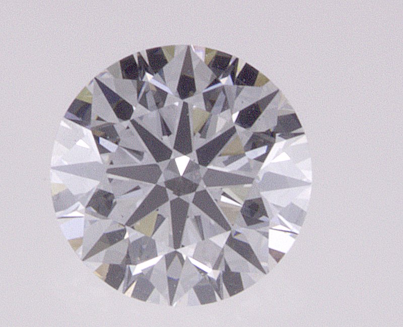 0.54 CT Round Lab-Grown Diamond Surrey Vancouver Canada Langley Burnaby Richmond