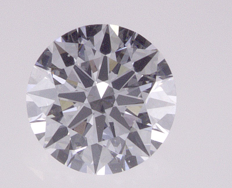 0.54 CT Round Lab-Grown Diamond Surrey Vancouver Canada Langley Burnaby Richmond