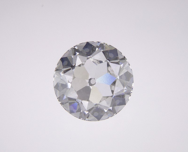 2.03 CT Round Lab-Grown Diamond Surrey Vancouver Canada Langley Burnaby Richmond