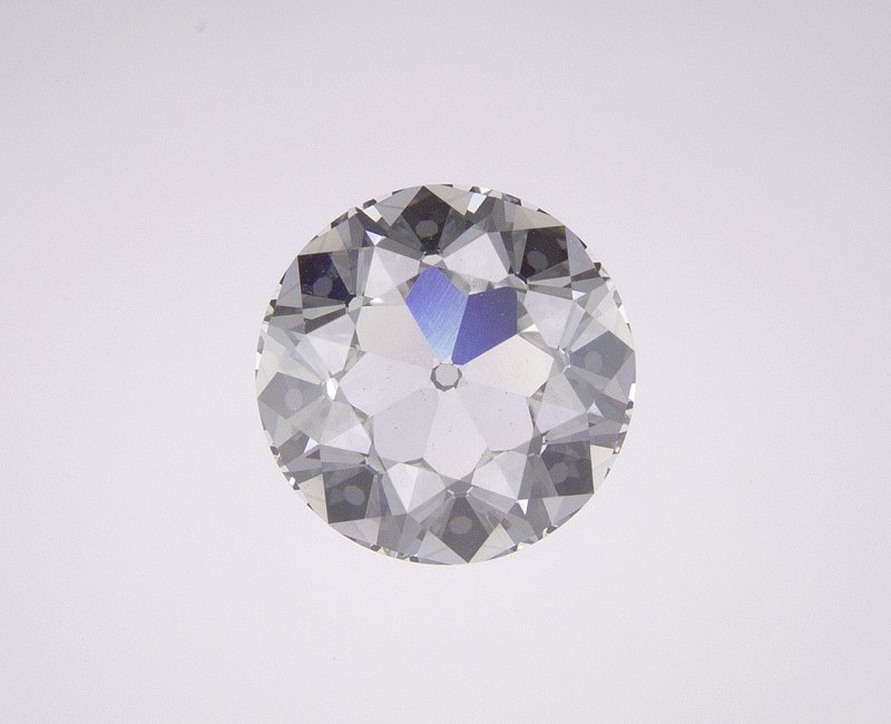 2.03 CT Round Lab-Grown Diamond Surrey Vancouver Canada Langley Burnaby Richmond