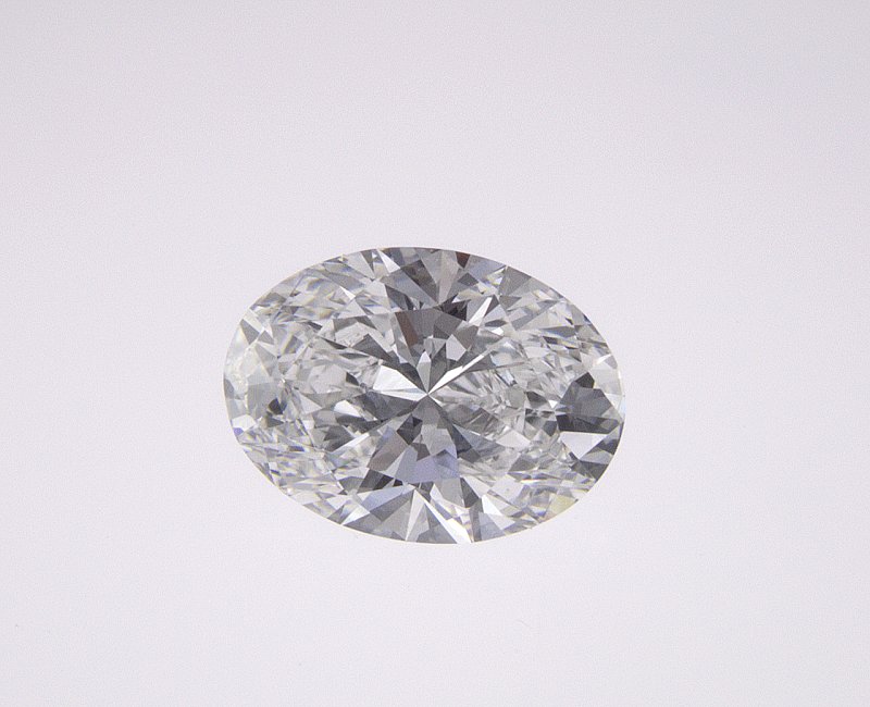 0.75 CT Oval Lab-Grown Diamond Surrey Vancouver Canada Langley Burnaby Richmond