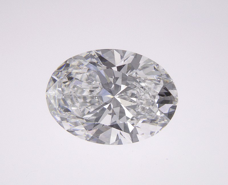 1.53 CT Oval Lab-Grown Diamond Surrey Vancouver Canada Langley Burnaby Richmond