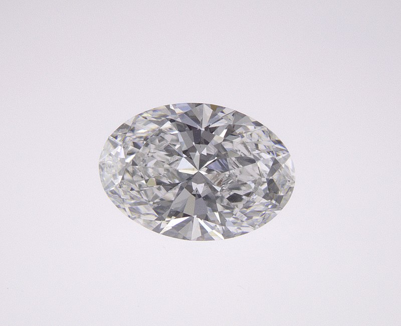 0.79 CT Oval Lab-Grown Diamond Surrey Vancouver Canada Langley Burnaby Richmond