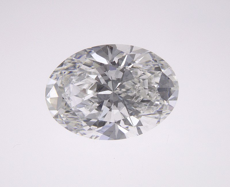 1.52 CT Oval Lab-Grown Diamond Surrey Vancouver Canada Langley Burnaby Richmond