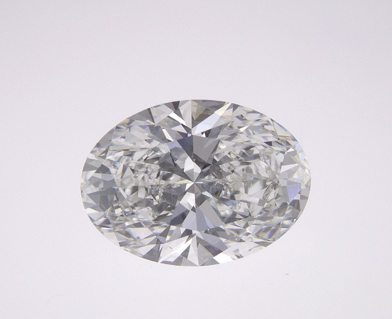 1.53 CT Oval Lab-Grown Diamond Surrey Vancouver Canada Langley Burnaby Richmond