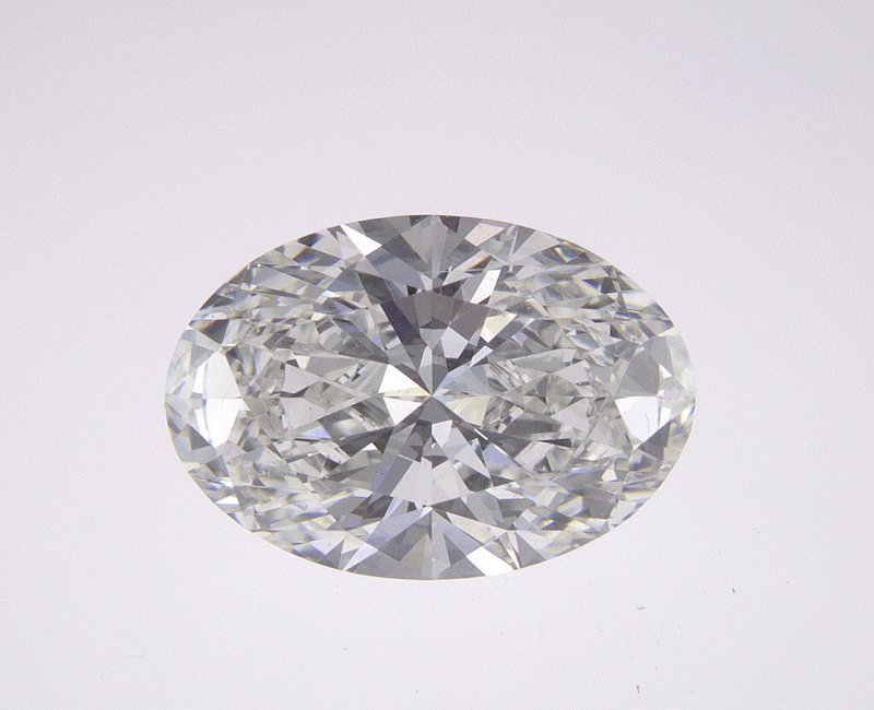 1.53 CT Oval Lab-Grown Diamond Surrey Vancouver Canada Langley Burnaby Richmond