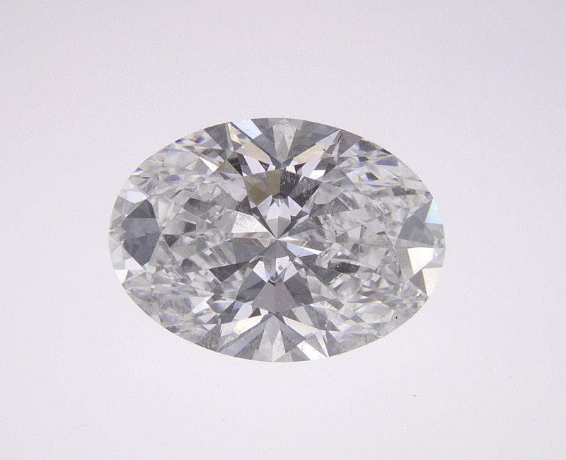 1.53 CT Oval Lab-Grown Diamond Surrey Vancouver Canada Langley Burnaby Richmond