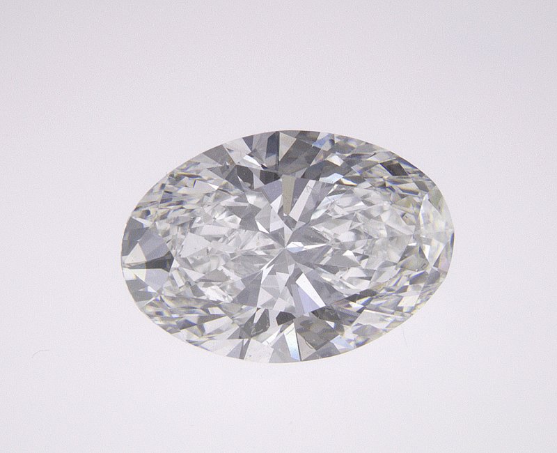 1.52 CT Oval Lab-Grown Diamond Surrey Vancouver Canada Langley Burnaby Richmond