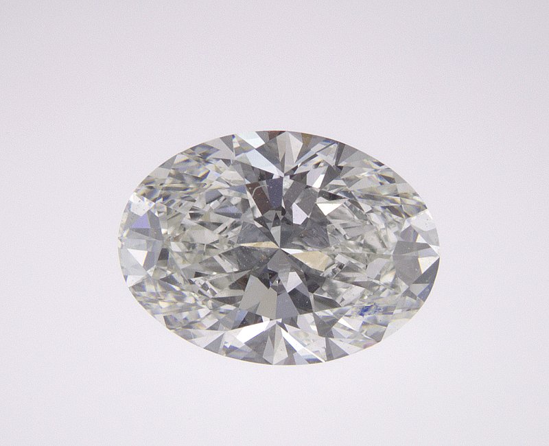 1.53 CT Oval Lab-Grown Diamond Surrey Vancouver Canada Langley Burnaby Richmond