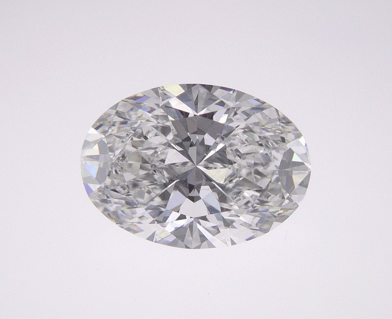 1.52 CT Oval Lab-Grown Diamond Surrey Vancouver Canada Langley Burnaby Richmond