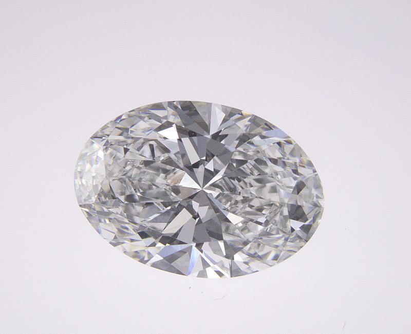 1.52 CT Oval Lab-Grown Diamond Surrey Vancouver Canada Langley Burnaby Richmond