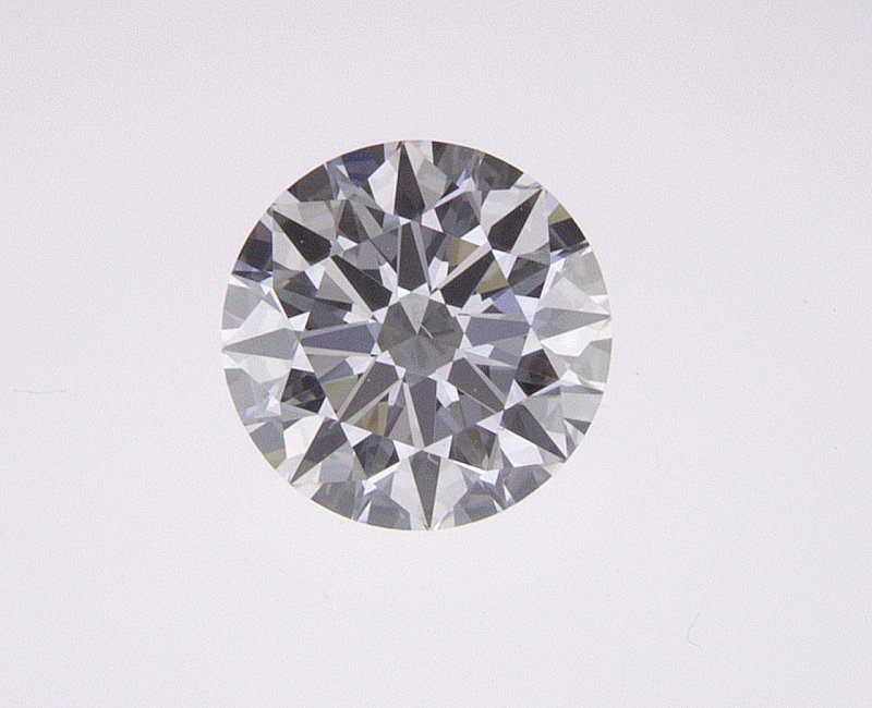 0.54 Carat Round Cut Lab Diamond