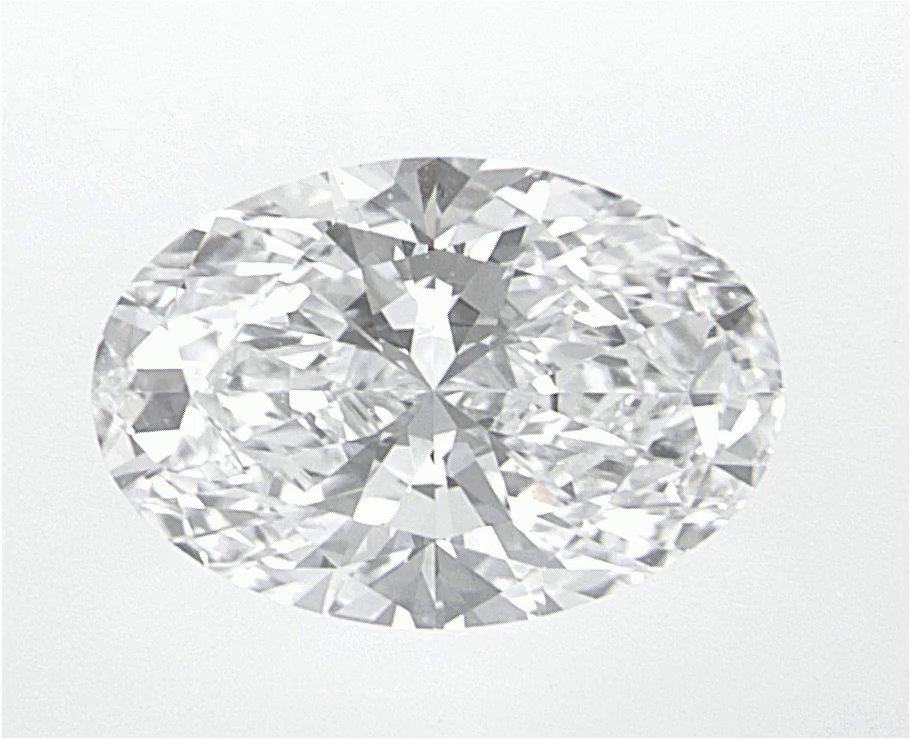 1.1 CT Oval Lab-Grown Diamond Surrey Vancouver Canada Langley Burnaby Richmond