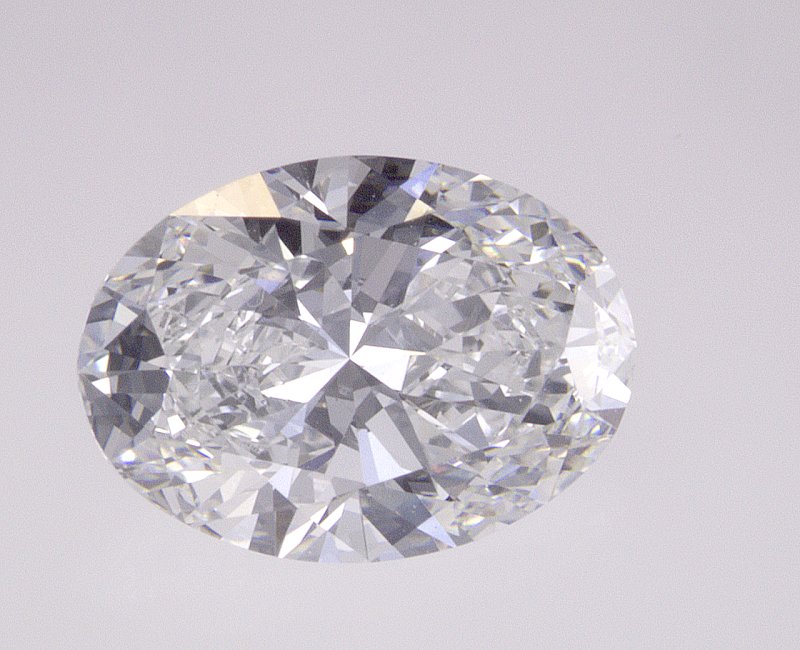 1.52 CT Oval Lab-Grown Diamond Surrey Vancouver Canada Langley Burnaby Richmond