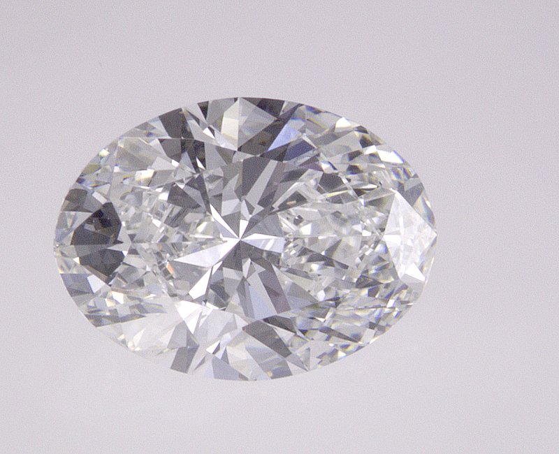 1.52 CT Oval Lab-Grown Diamond Surrey Vancouver Canada Langley Burnaby Richmond