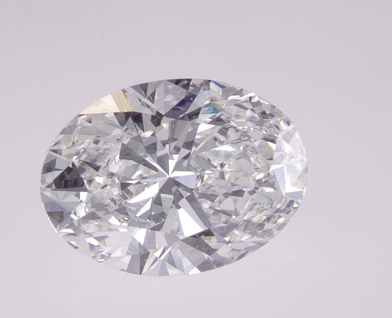 1.51 CT Oval Lab-Grown Diamond Surrey Vancouver Canada Langley Burnaby Richmond