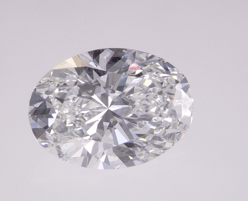 1.51 CT Oval Lab-Grown Diamond Surrey Vancouver Canada Langley Burnaby Richmond