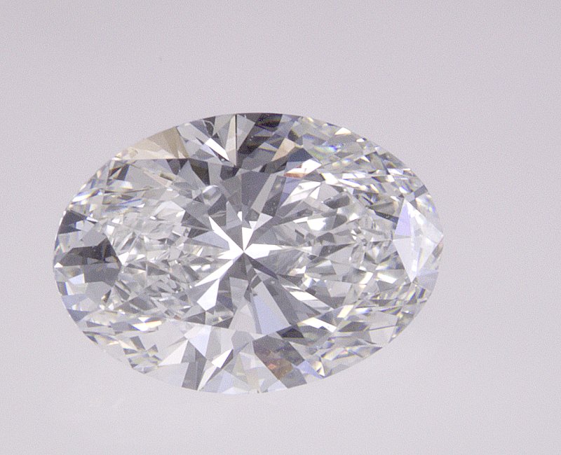 1.51 CT Oval Lab-Grown Diamond Surrey Vancouver Canada Langley Burnaby Richmond