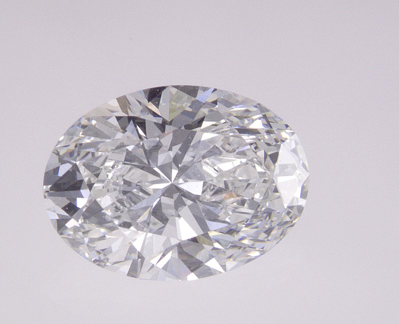 1.51 CT Oval Lab-Grown Diamond Surrey Vancouver Canada Langley Burnaby Richmond