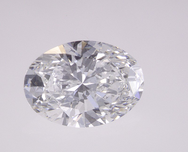 1.51 CT Oval Lab-Grown Diamond Surrey Vancouver Canada Langley Burnaby Richmond