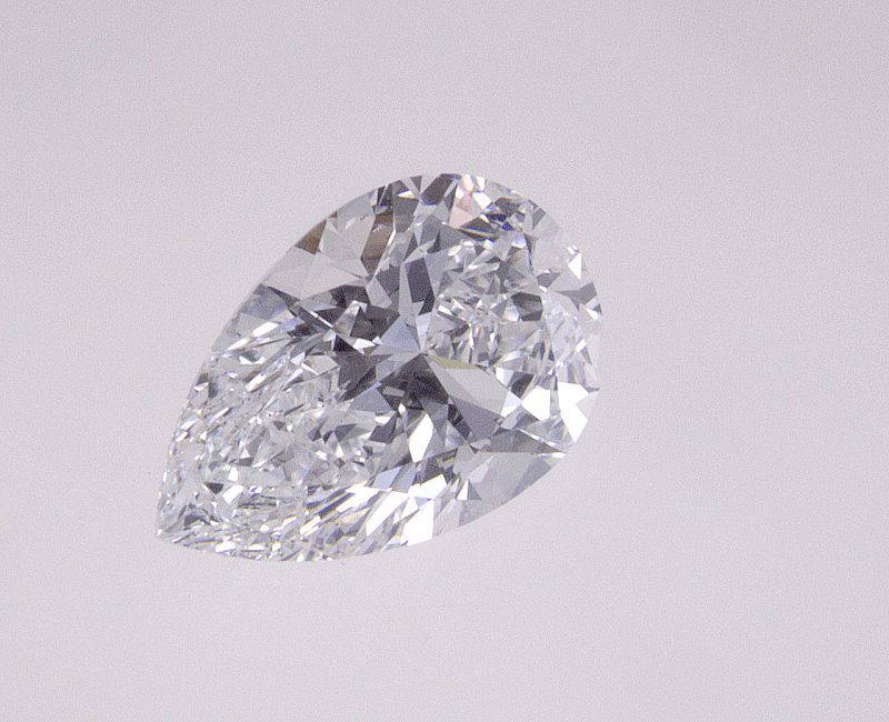 0.82 CT Pear Lab-Grown Diamond Surrey Vancouver Canada Langley Burnaby Richmond