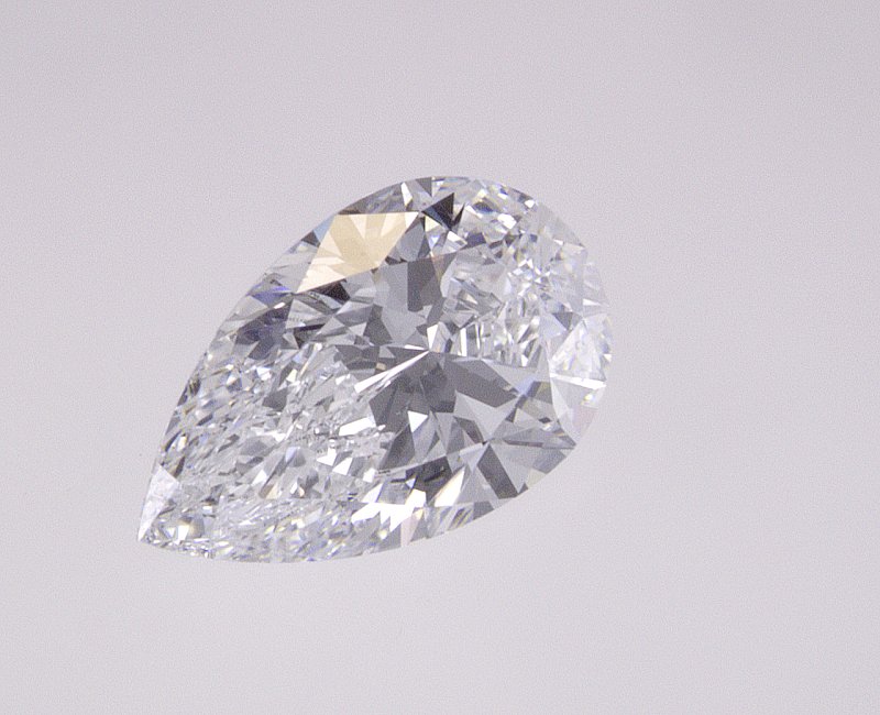 0.82 CT Pear Lab-Grown Diamond Surrey Vancouver Canada Langley Burnaby Richmond