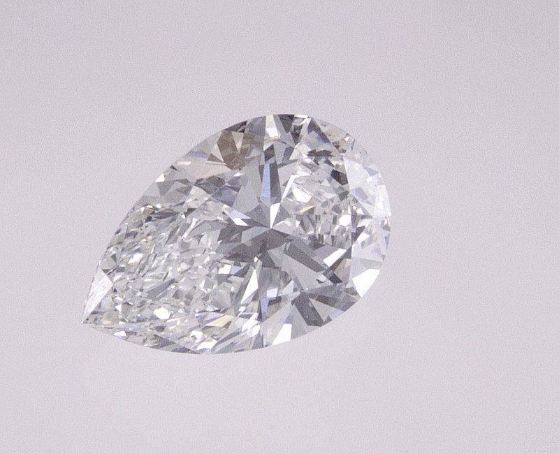 0.87 CT Pear Lab-Grown Diamond Surrey Vancouver Canada Langley Burnaby Richmond