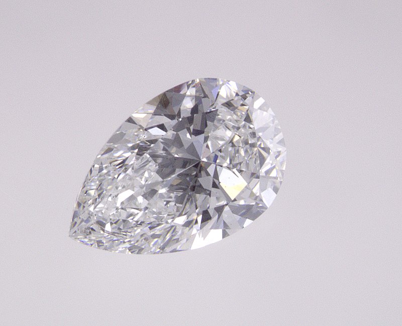 0.88 CT Pear Lab-Grown Diamond Surrey Vancouver Canada Langley Burnaby Richmond