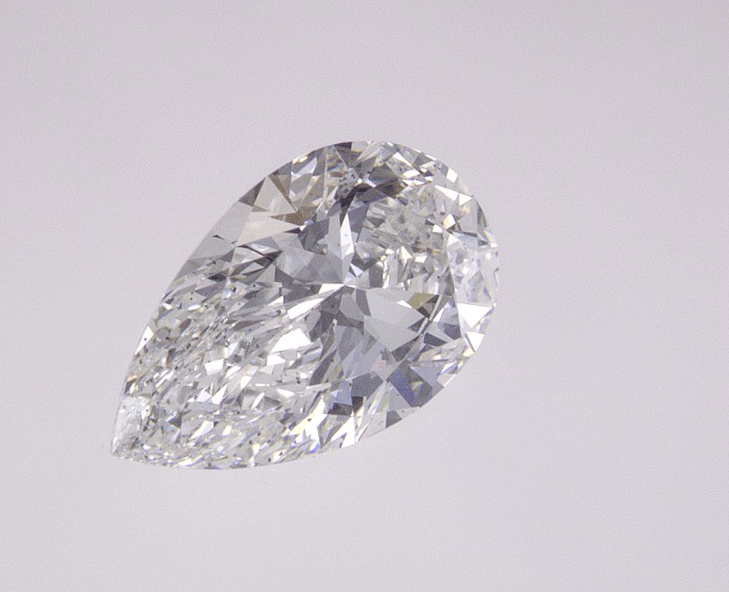 1 CT Pear Lab-Grown Diamond Surrey Vancouver Canada Langley Burnaby Richmond