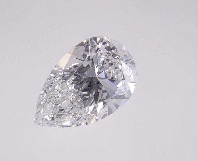 1 CT Pear Lab-Grown Diamond Surrey Vancouver Canada Langley Burnaby Richmond