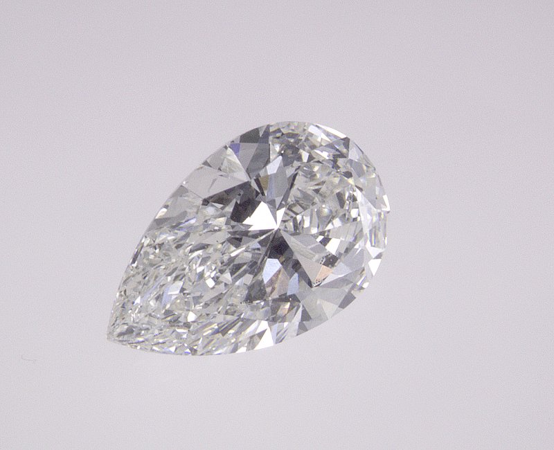 1.01 CT Pear Lab-Grown Diamond Surrey Vancouver Canada Langley Burnaby Richmond