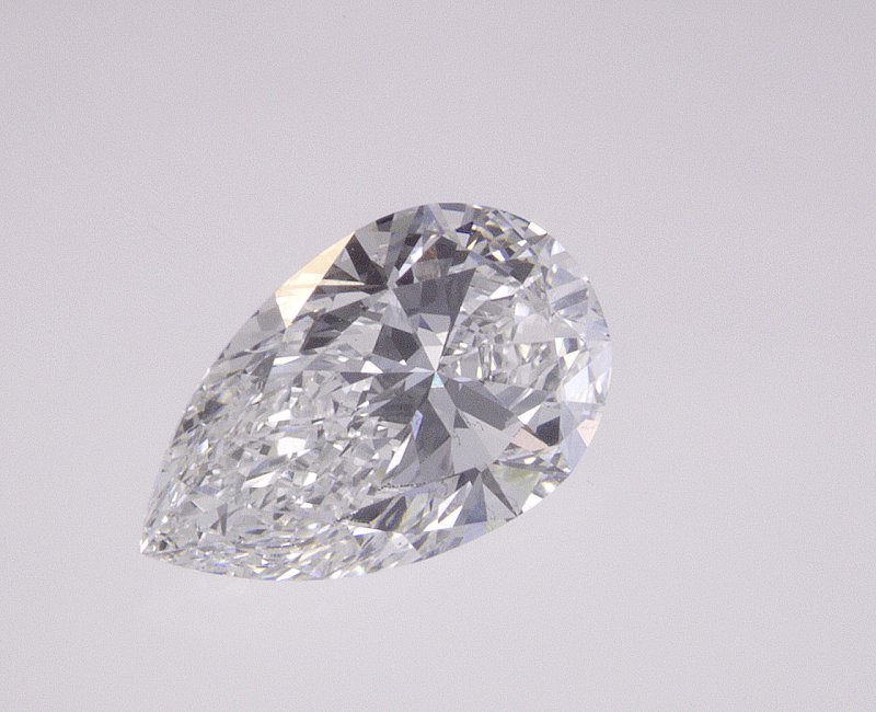 1.02 CT Pear Lab-Grown Diamond Surrey Vancouver Canada Langley Burnaby Richmond